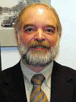 Photo: (faculty photo)