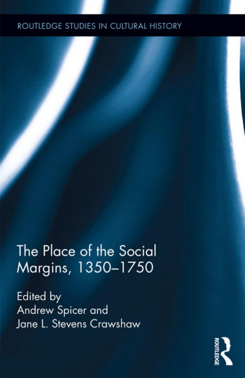 Book Cover of The Place of the Social Margins