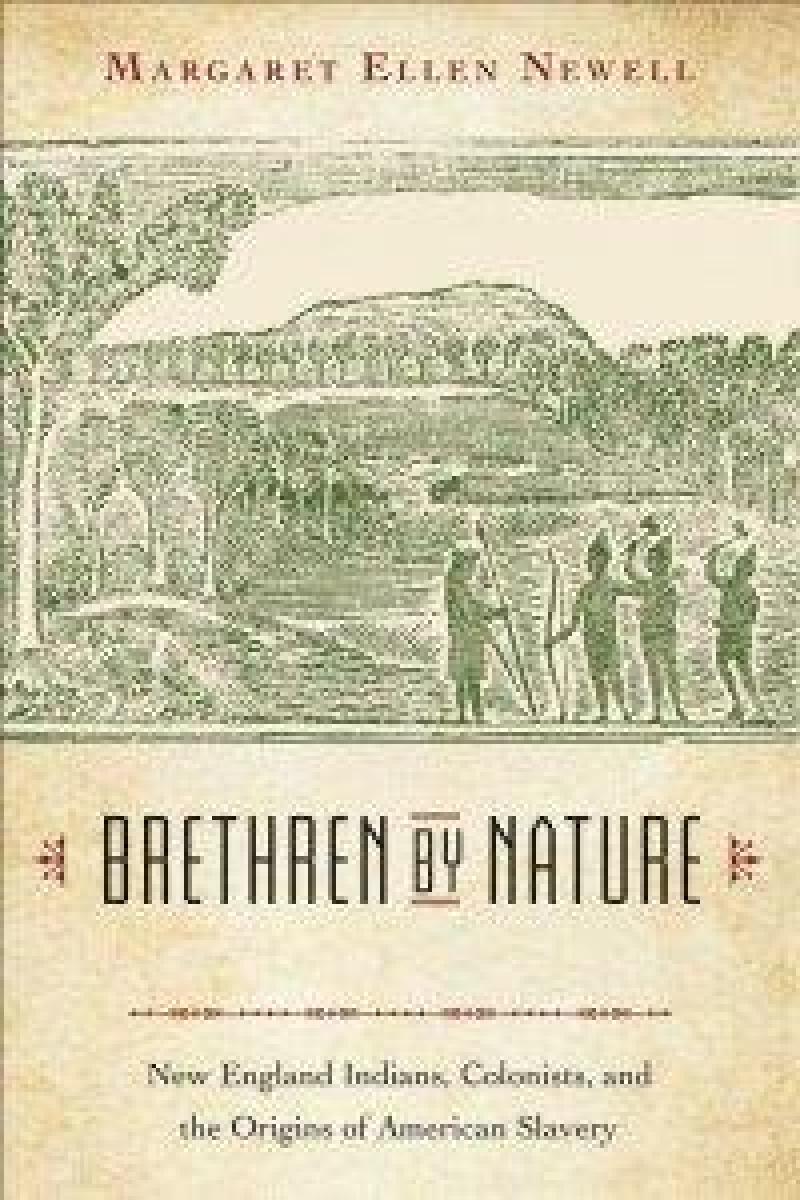 Brethren by Nature Cover