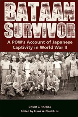Bataan Survivor book cover
