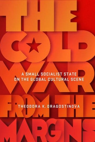 book cover - the cold war from the margins