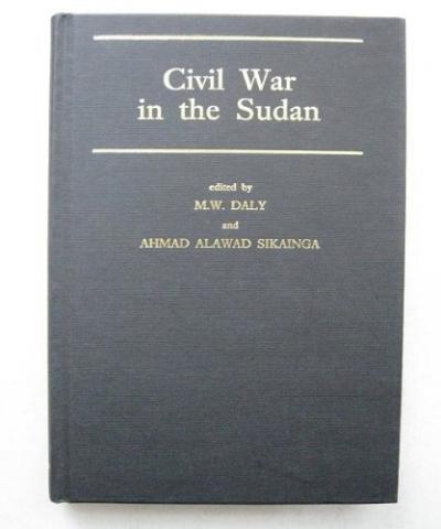 Civil War in the Sudan