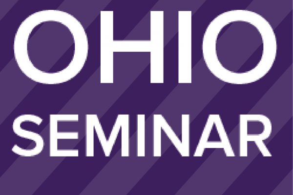 Ohio Seminar Ohio Seminar