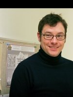 Photograph of Christopher Otter.