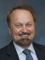 Photograph of Richard Shiels.