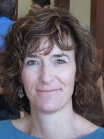 Photograph of Heather J. Tanner.