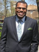 Photograph of Tyran Steward.