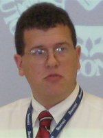Photograph of Joseph Arena.