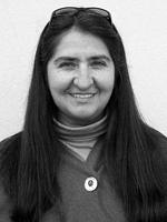 Photograph of Alcira Dueñas.