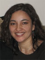 Photograph of Lilia Fernández.
