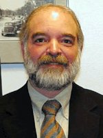Photograph of Alan Gallay.