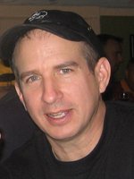 Photograph of Mark Grimsley.