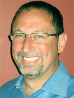 Photograph of Scott Levi.