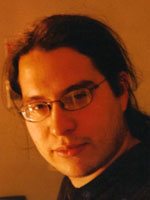 Photograph of Delano Lopez.