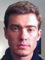 Photograph of Ian Johnson.