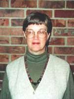 Photograph of Claire Robertson.