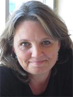 Photograph of Birgitte Søland.