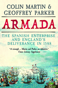 the ships in the Spanish Armada