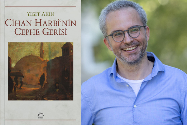 Yiğit Akın