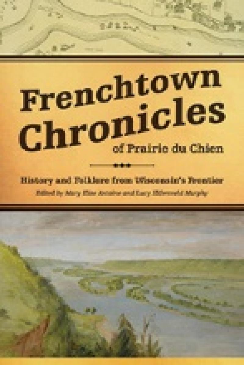 book cover of Frenchtown Chronicles
