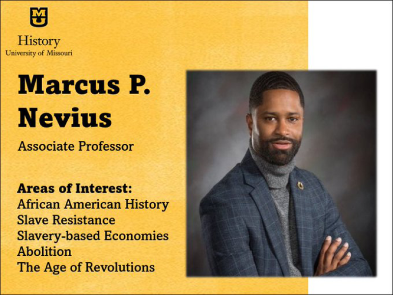 Marcus P. Nevius