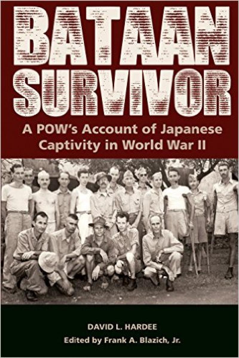 Bataan Survivor Bataan Survivor book cover