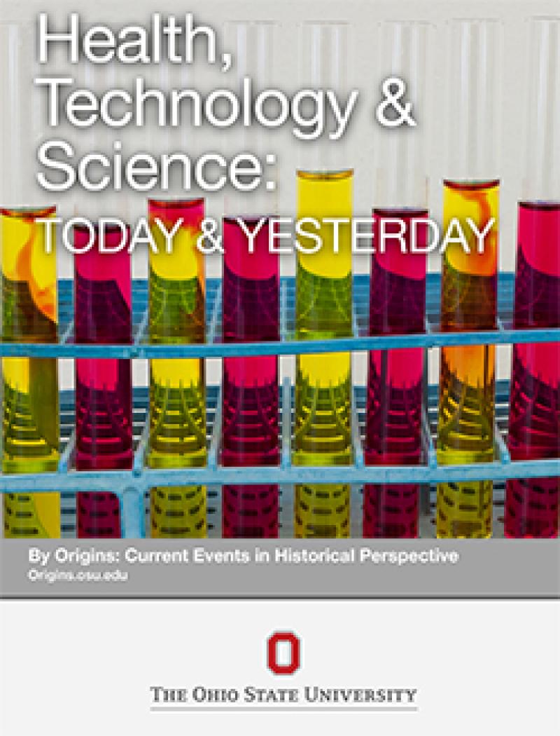 Health, Technology and Science iBook