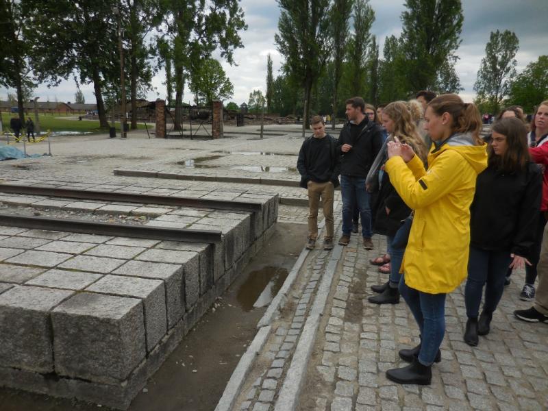 Krakow-Auschwitz 2019