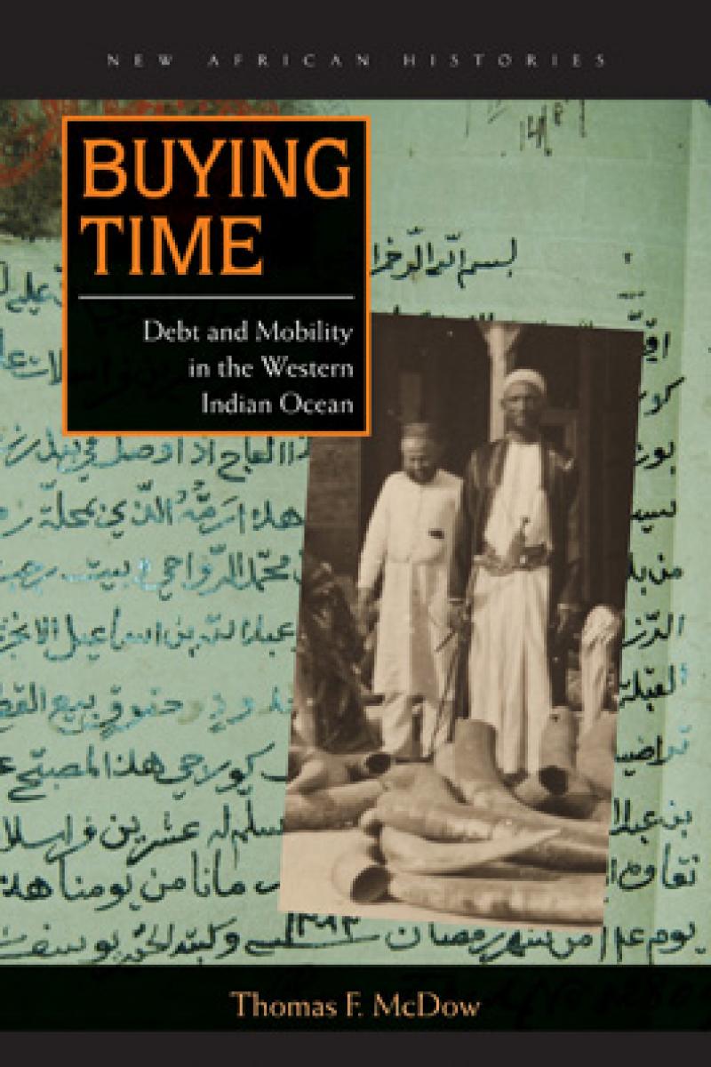 Buying Time book cover Buying Time book cover
