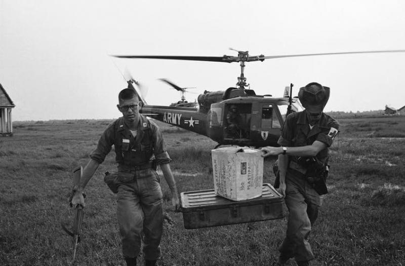 The Vietnam War challenged the political status quo and inspired a more assertive Congress.