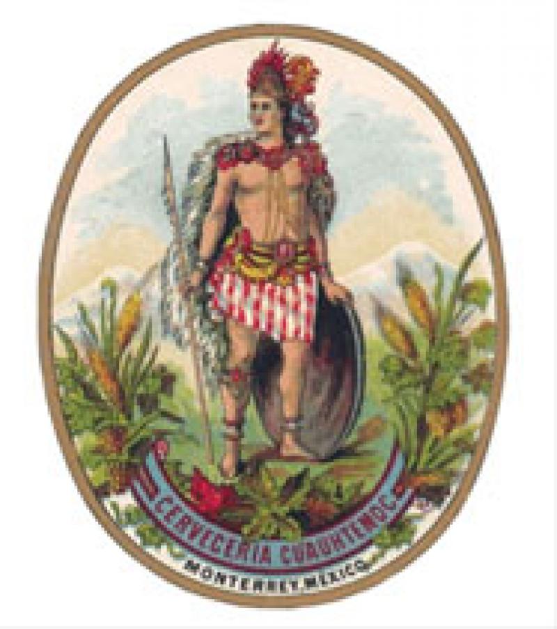 A Mexican Indian. A Mexican Indian.