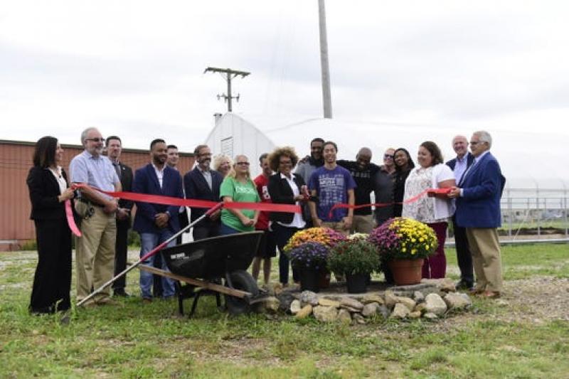 ribbon cutting ceremony ribbon cutting ceremony
