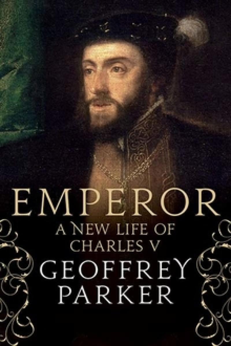Emperor: A New Life of Charles V Book Cover