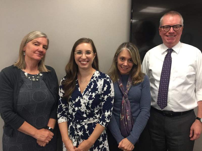 Shannon Turner Li and Committee Members