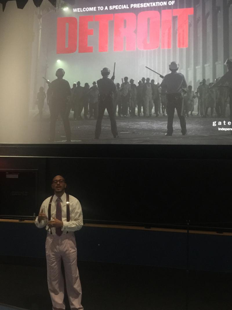 Professor Hasan Kwame Jeffries