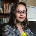 Portrait of Ling Zhang