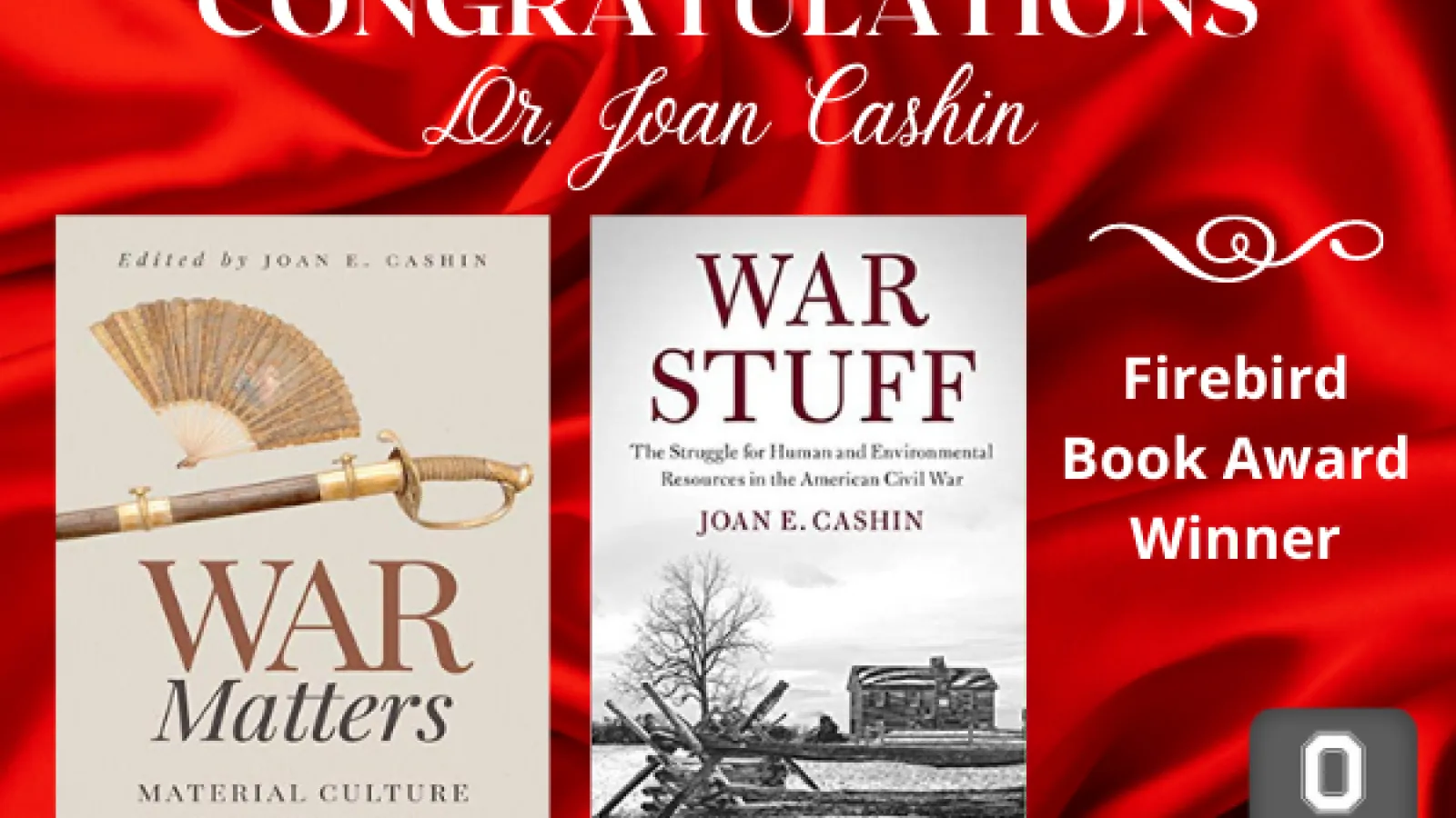 War Stuff and War Matters book covers