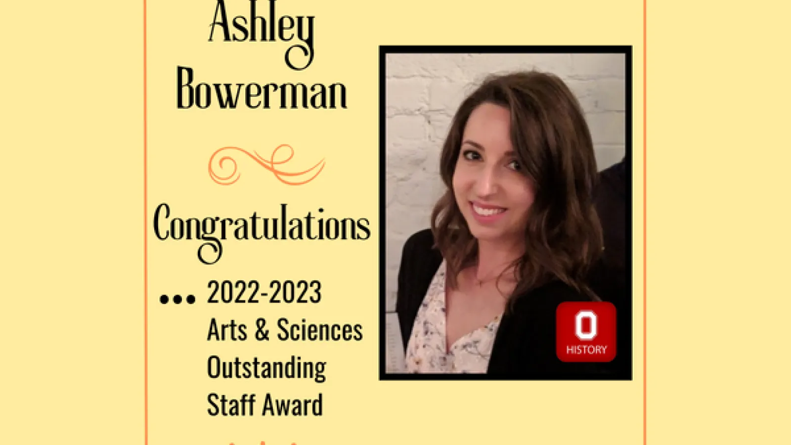 Ashley Bowerman
