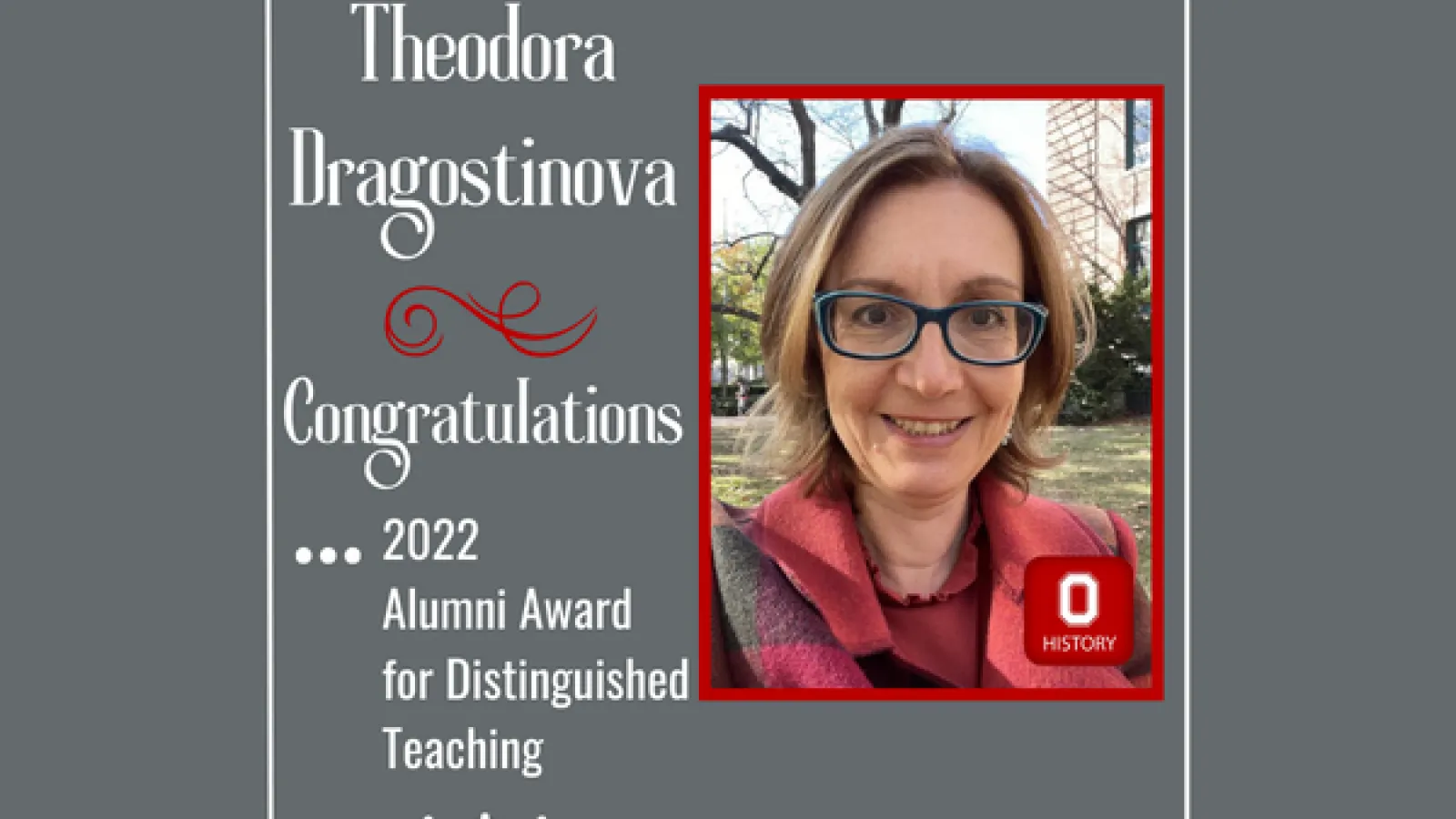 Theodora Dragostinova