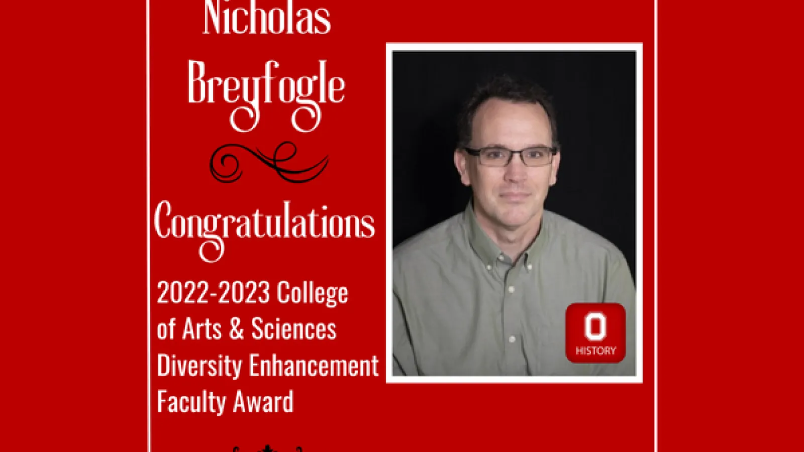 Nicholas Breyfogle