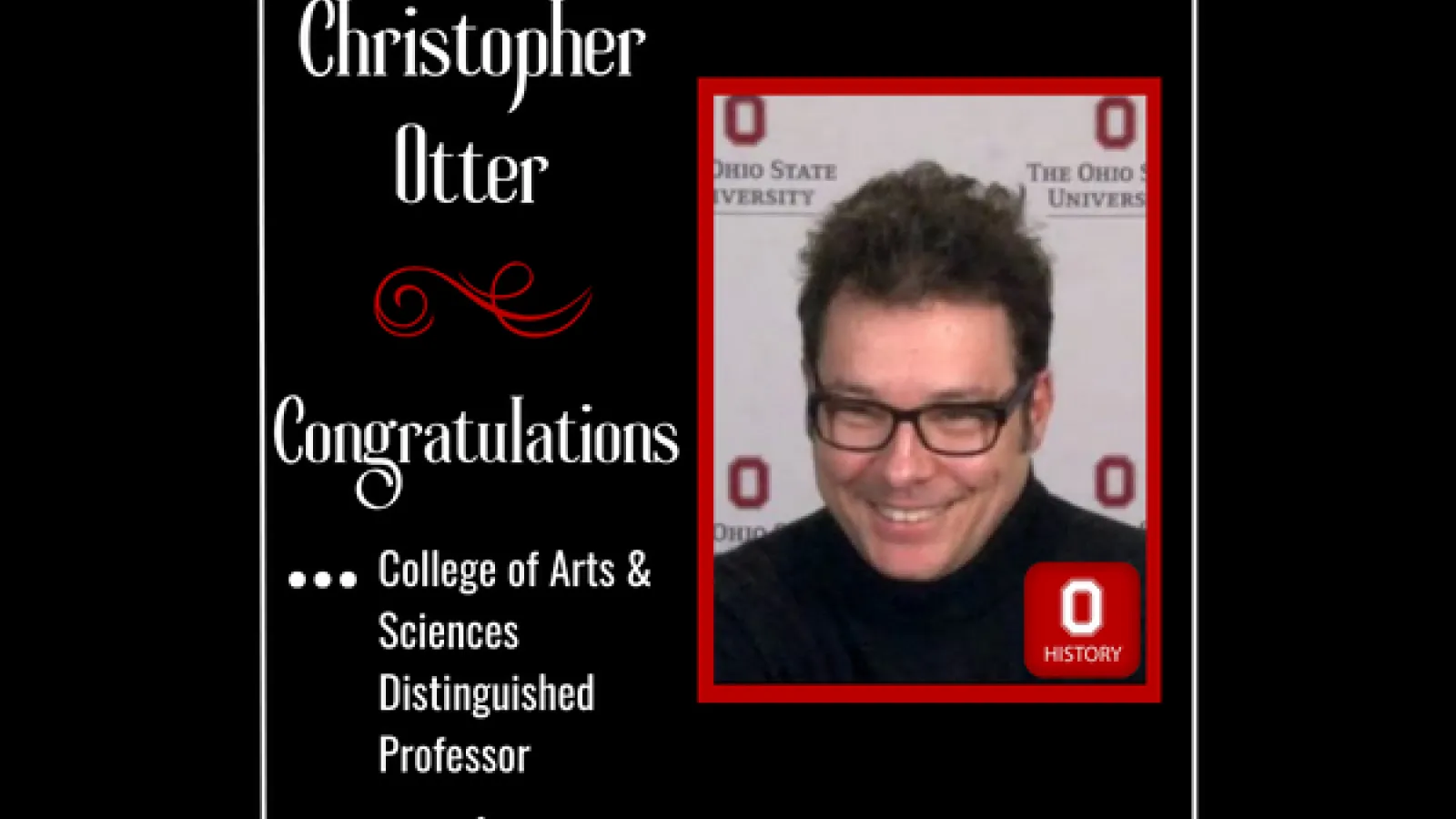 Christopher Otter