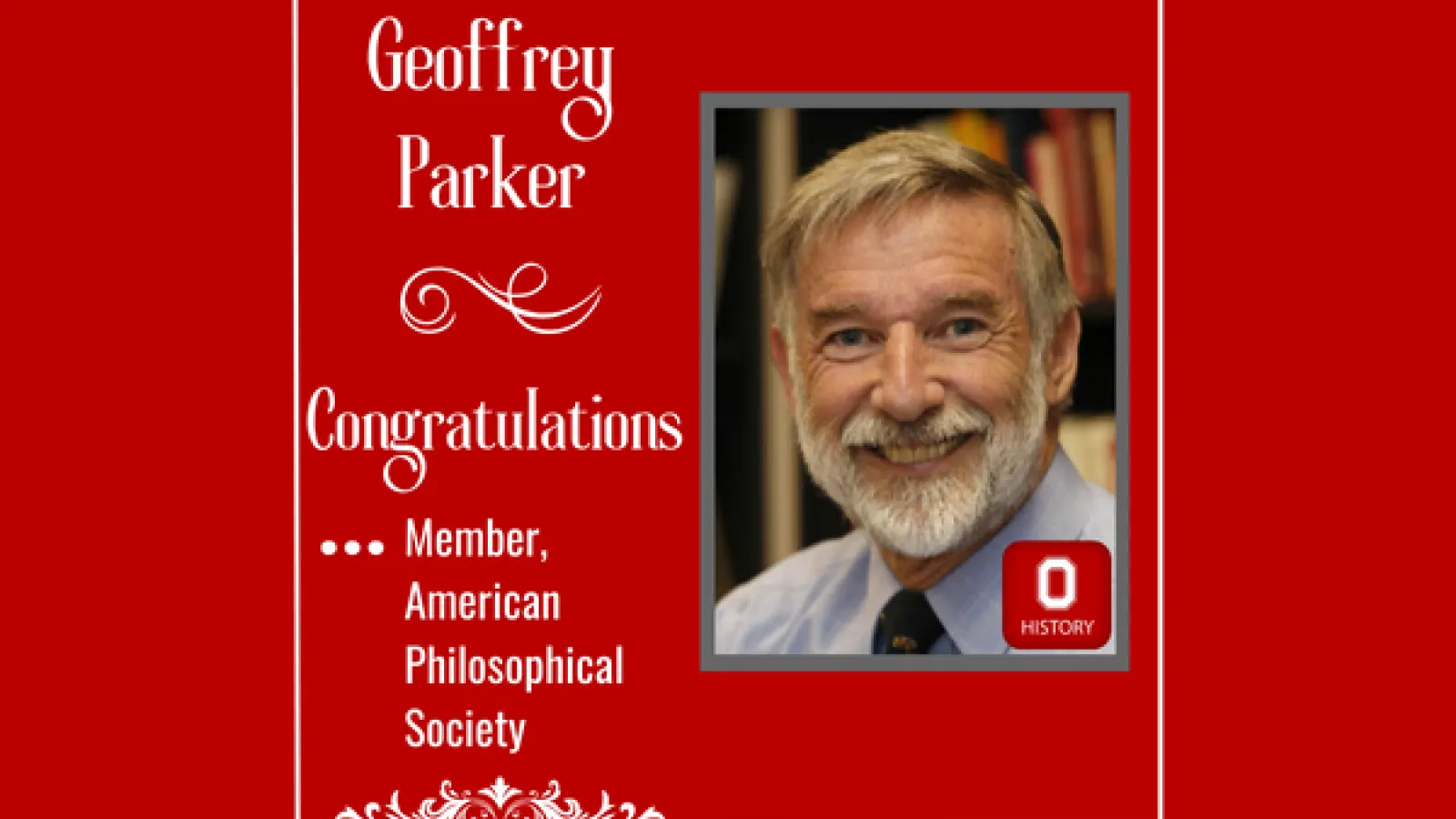 Geoffrey Parker