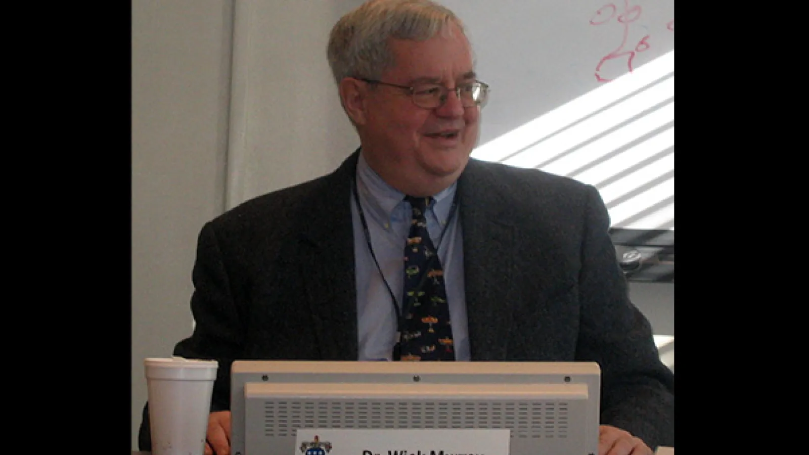 Dr. Williamson Murray