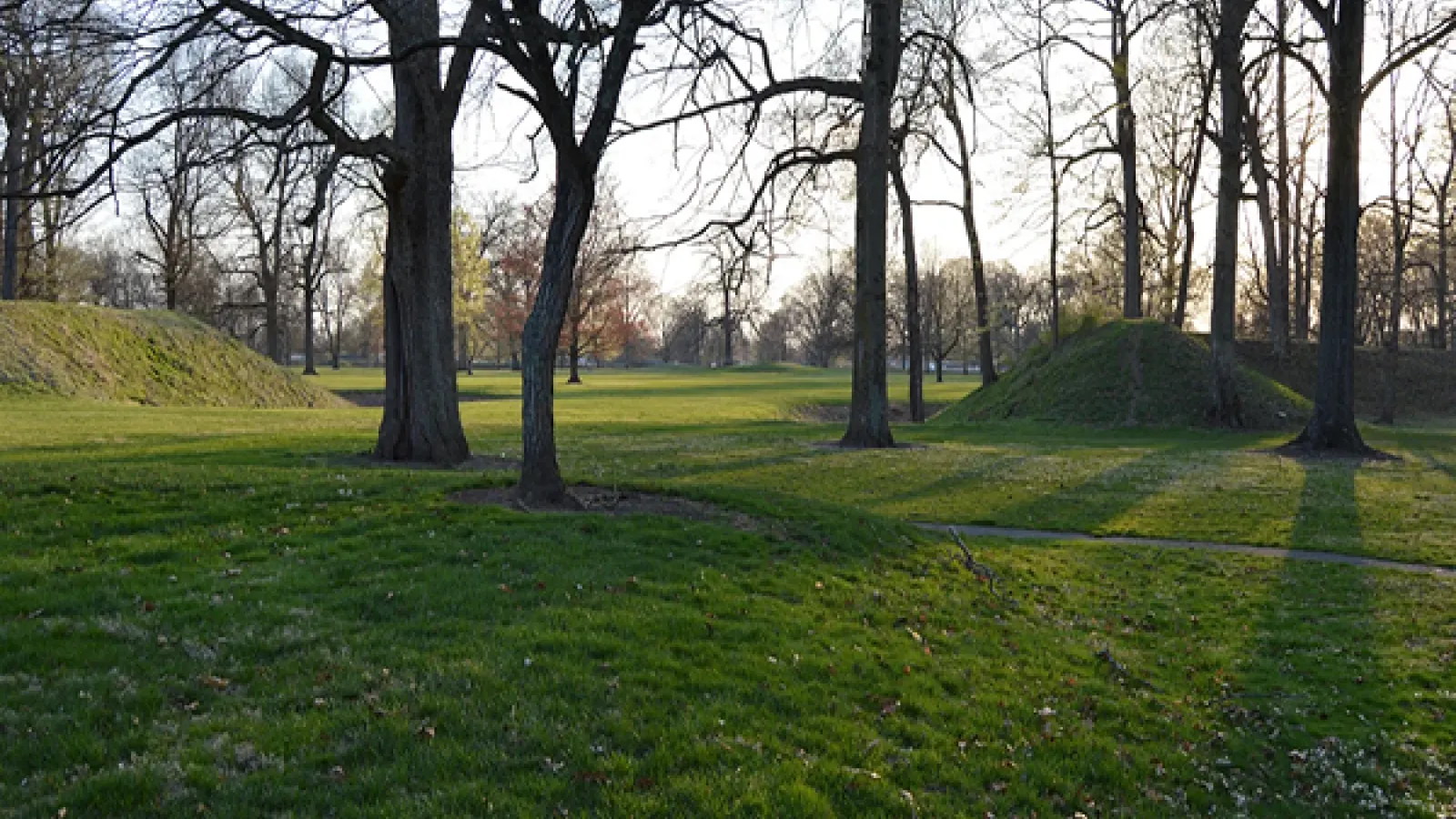 Hopewell Ceremonial Earthworks