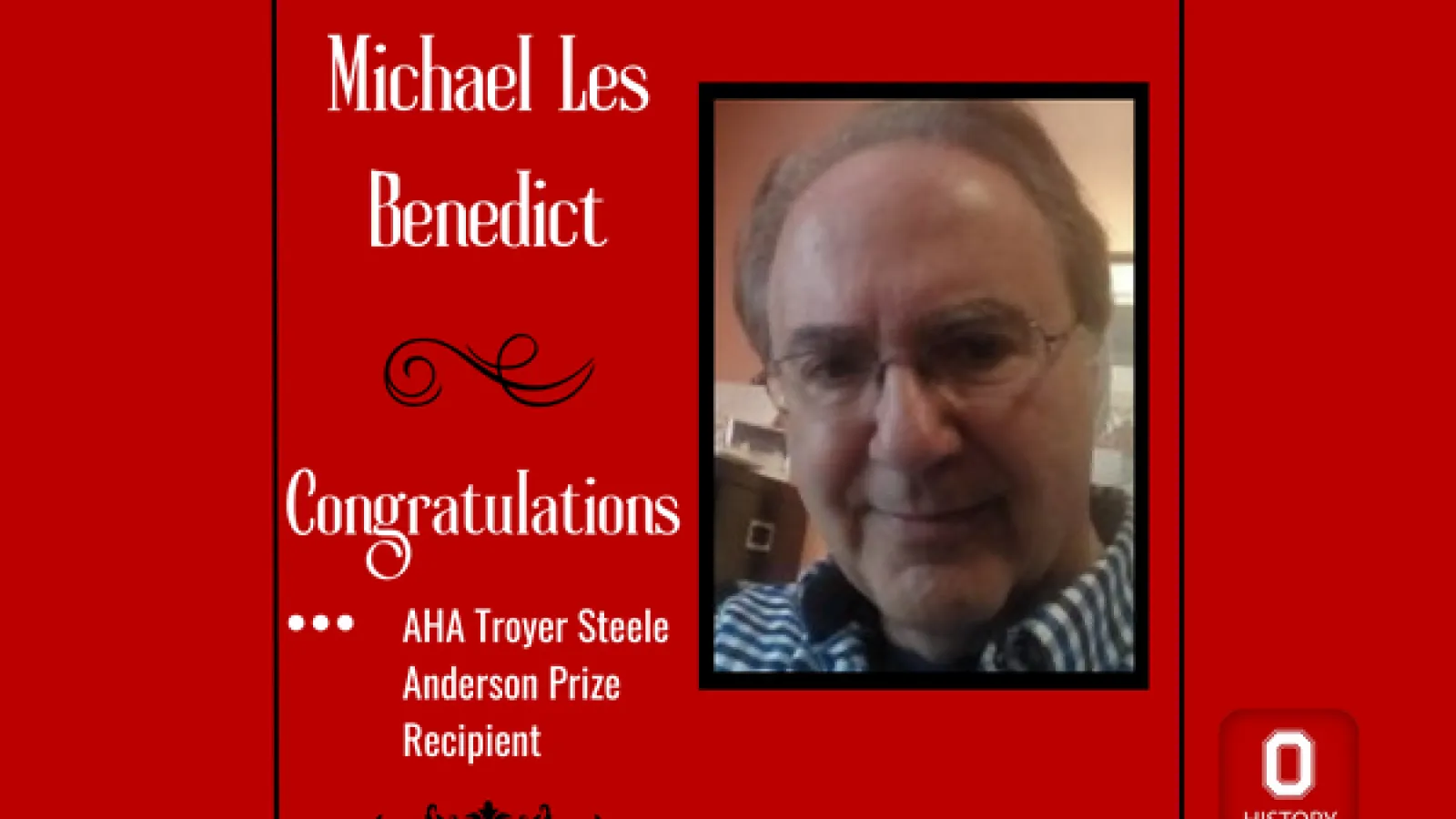 Michael Les Benedict