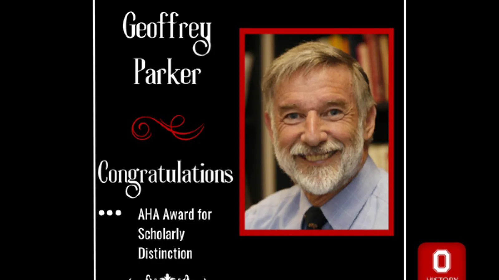 Geoffrey Parker