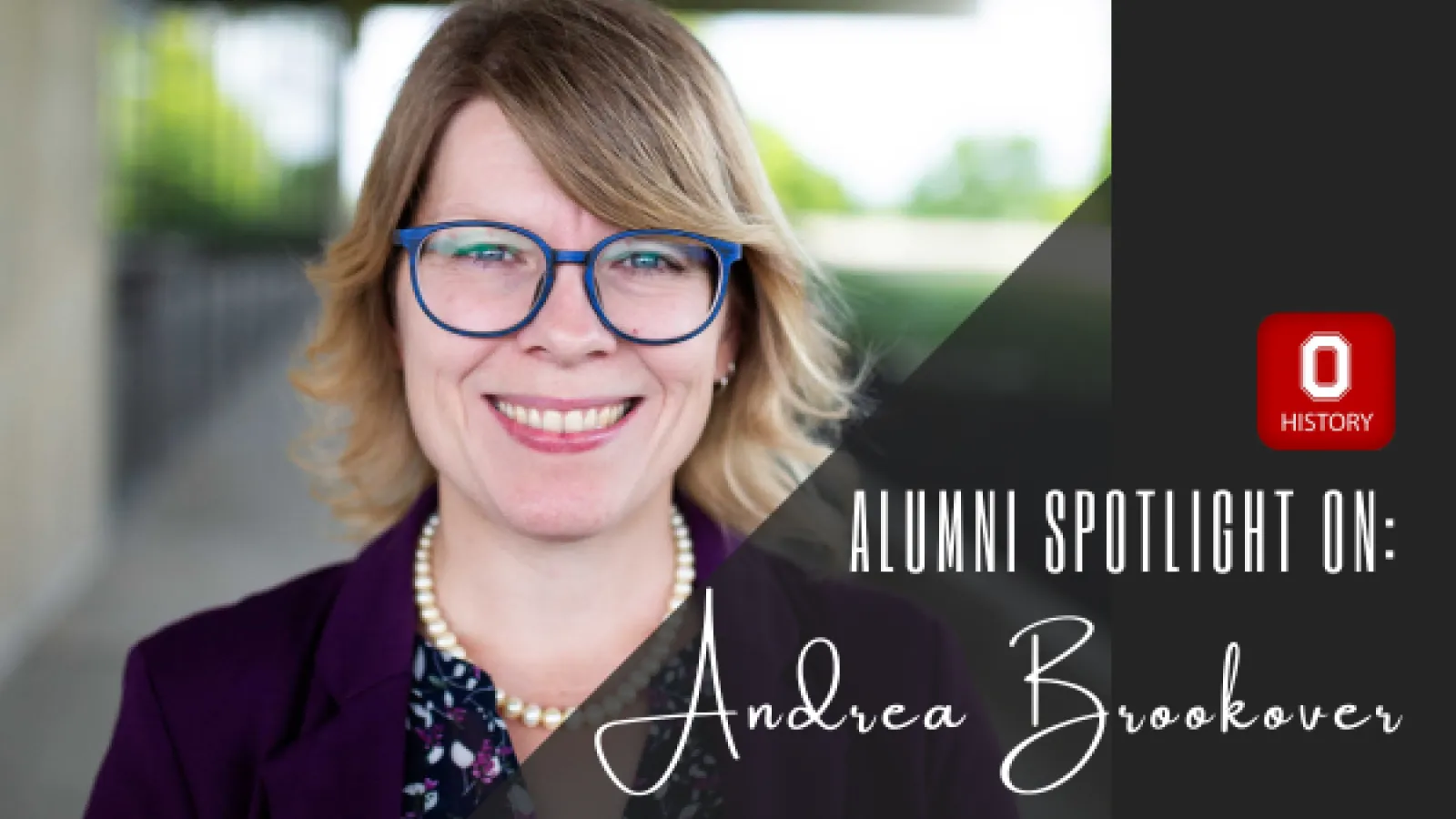 Andrea Brookover