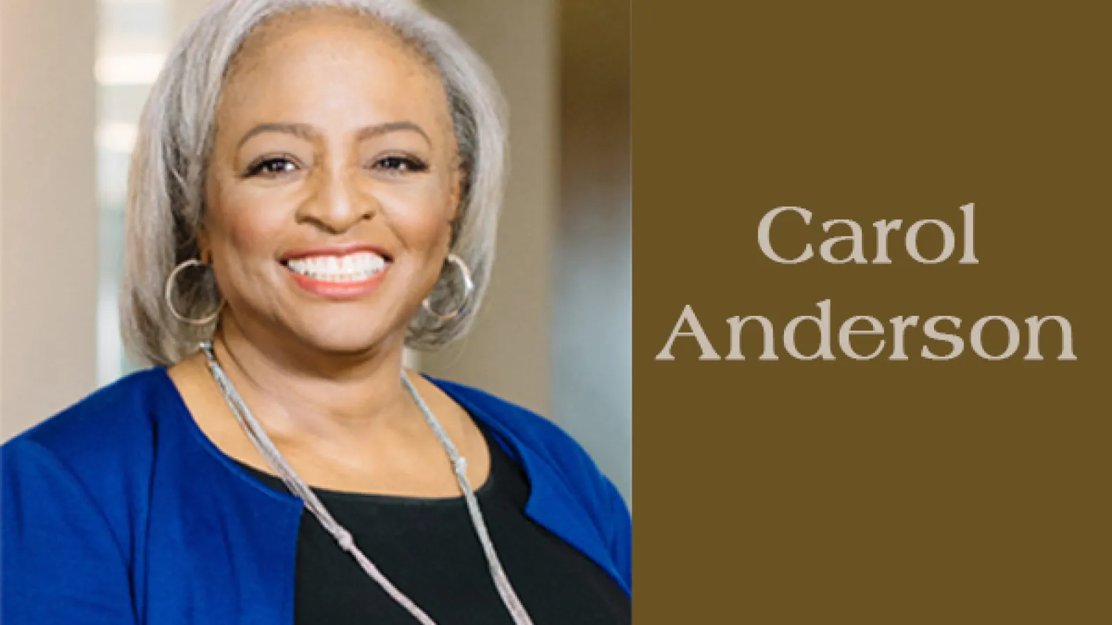 Carol Anderson