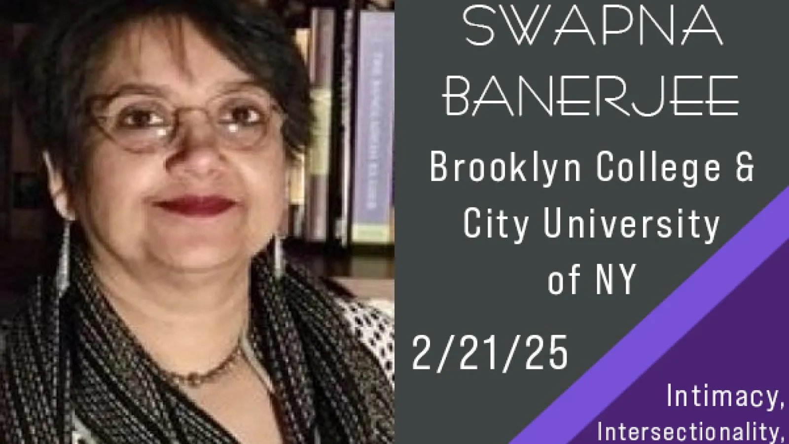 Swapna Banerjee