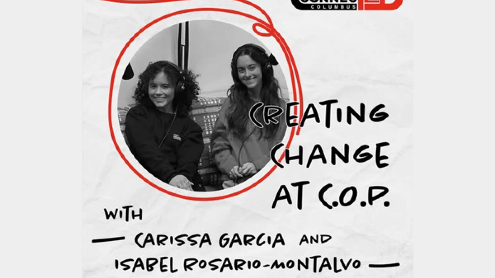 Carissa Garcia and Isabel Rosario-Montalvo